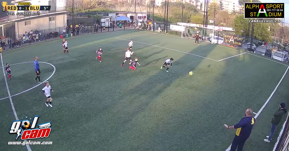 Angelo che goll