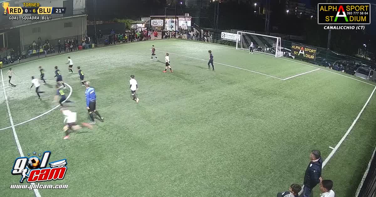 Super gooll di Federico Borzi 