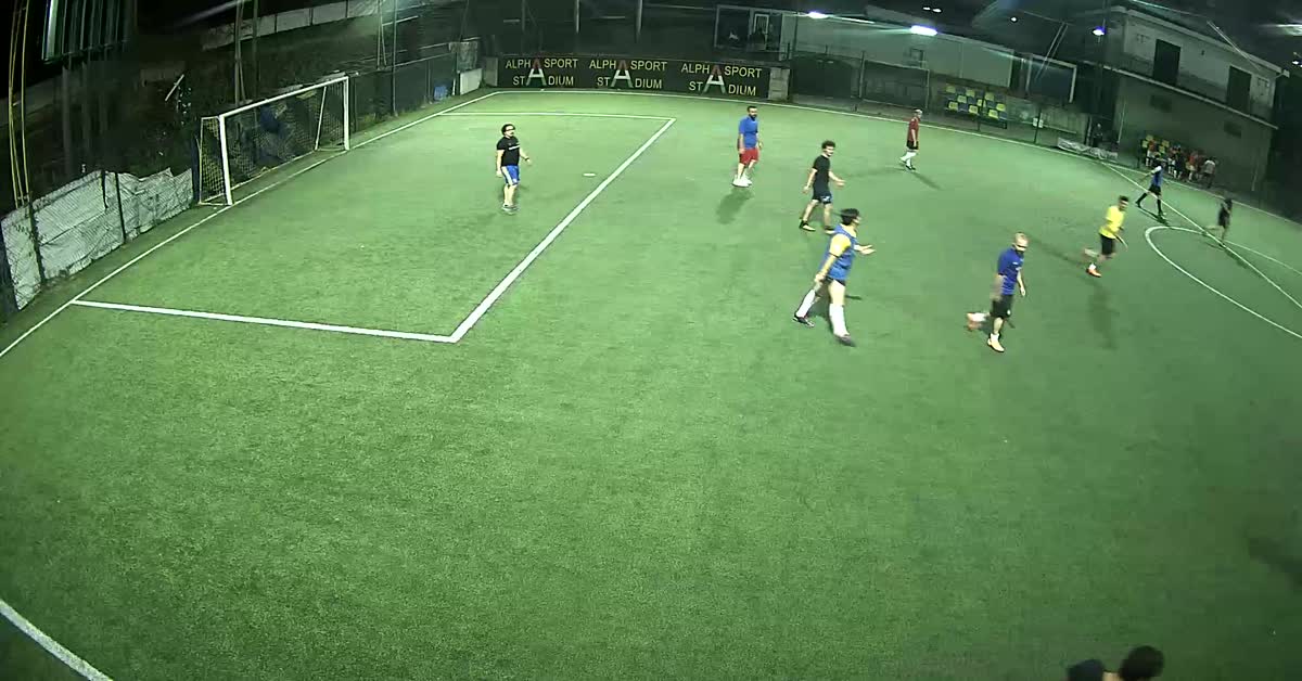 Gol di Saro