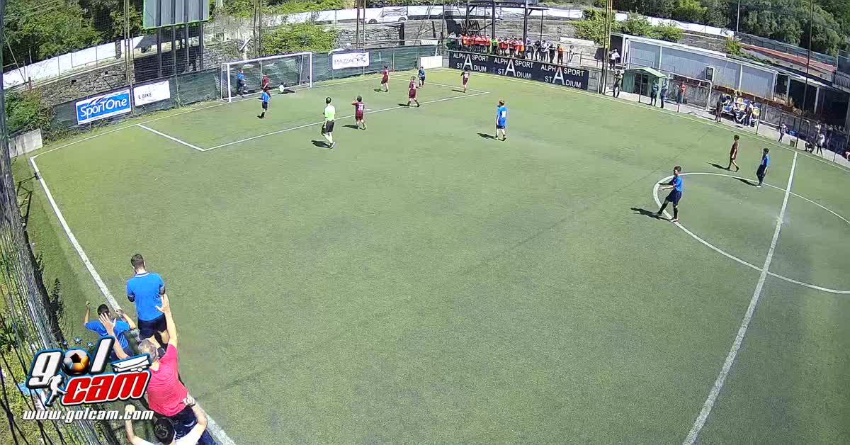 1 goal 3terza partita