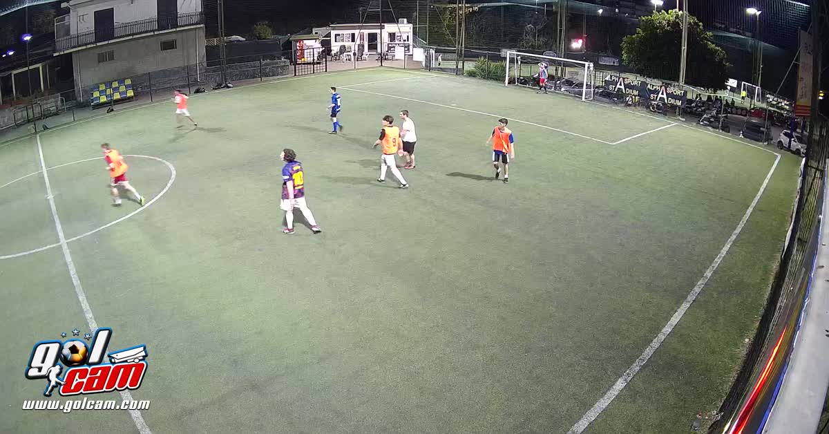 Gol da fuori