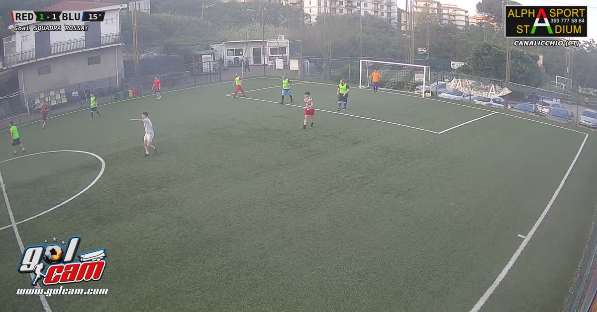 Alla Pirlo ?