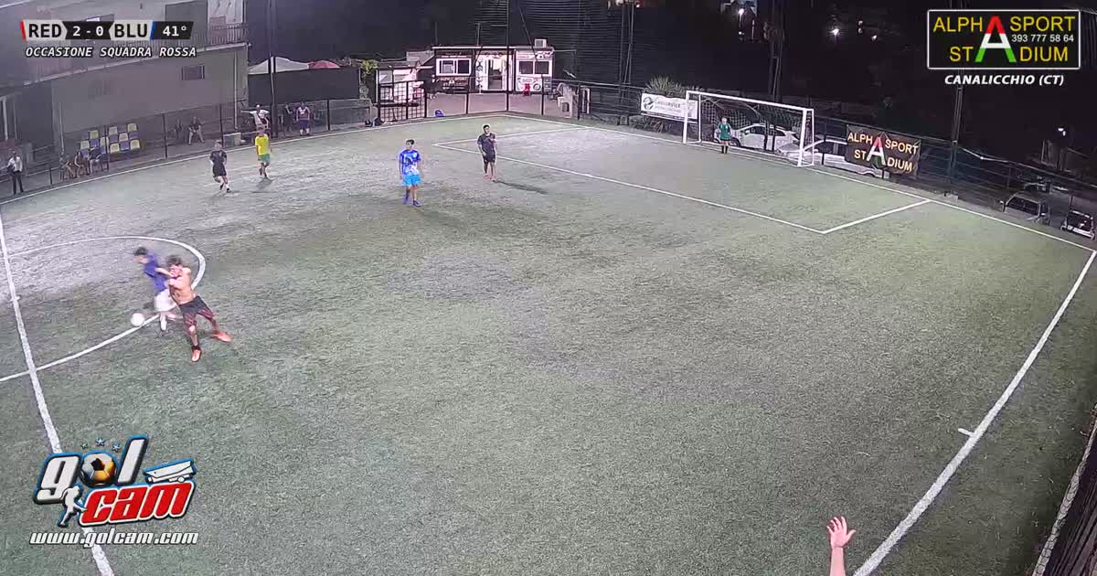 dribbling e occasione mancata 