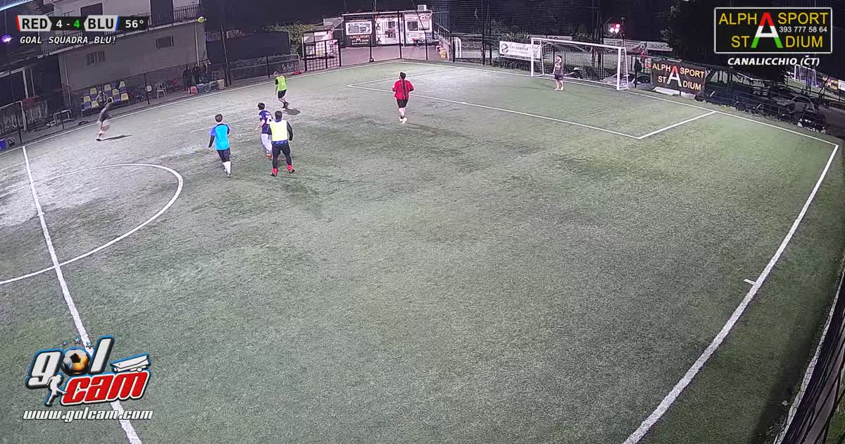 Che gol da fuori 