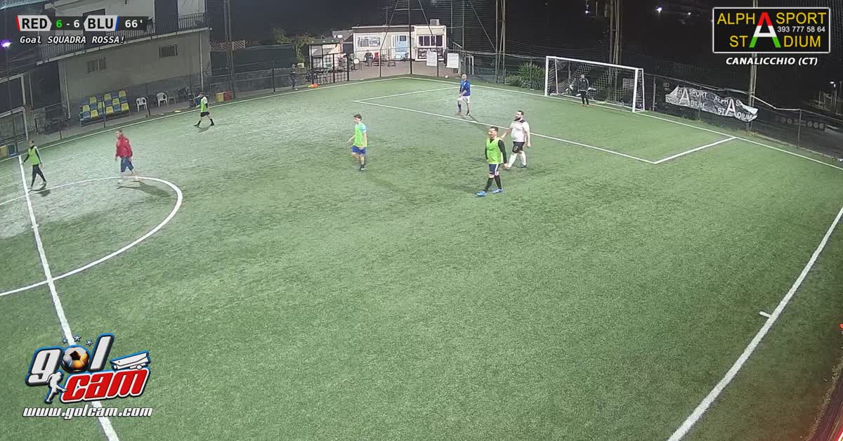 Scatto furioso e gol!!