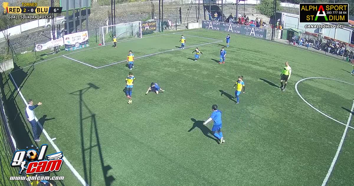 Goal tommaso