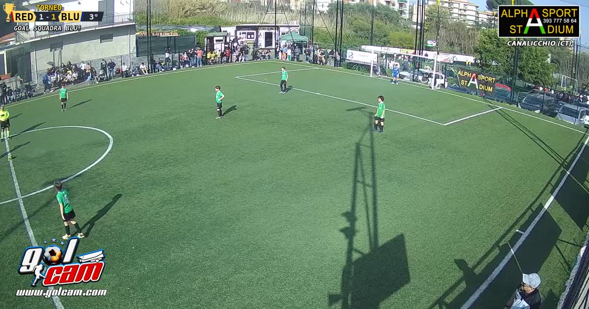Gol Matteo 