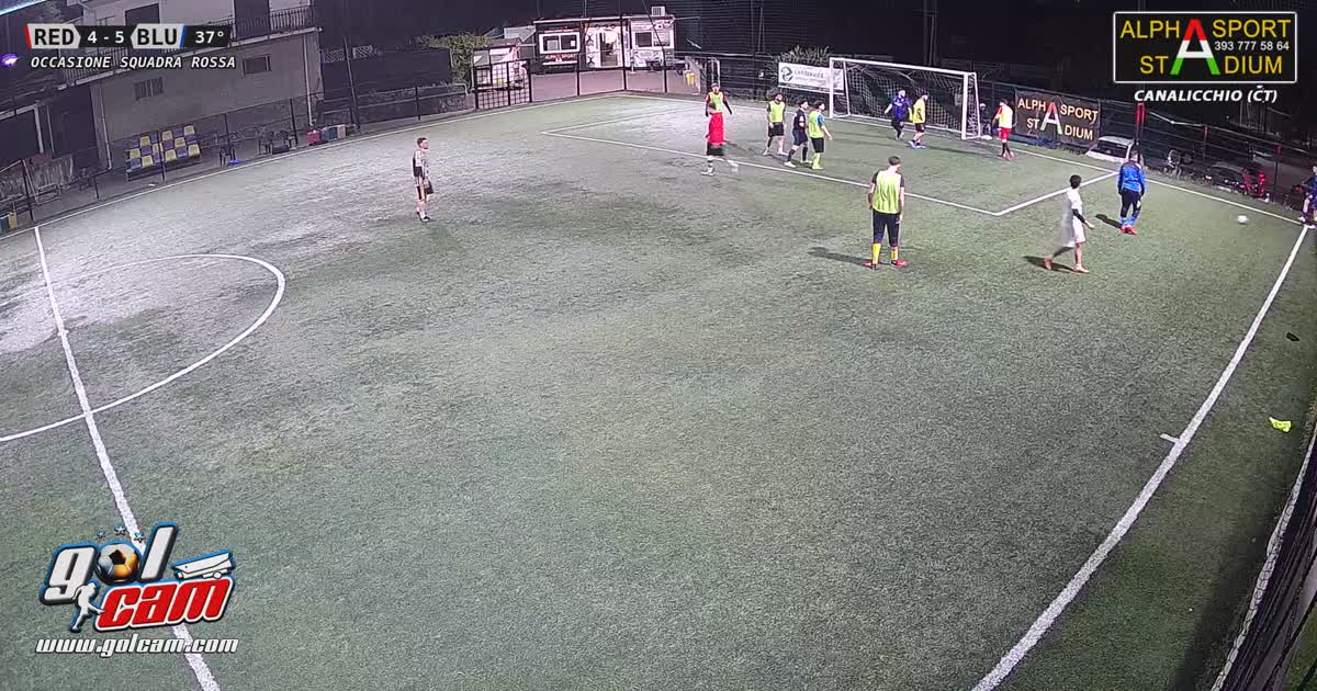 Gol annullato