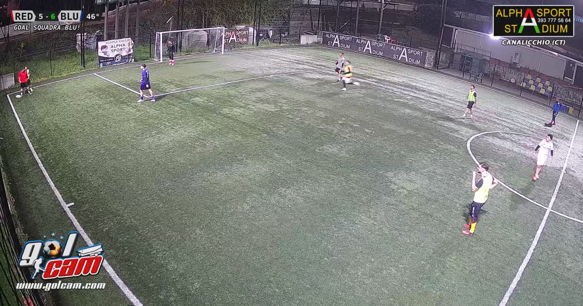 Gol del king