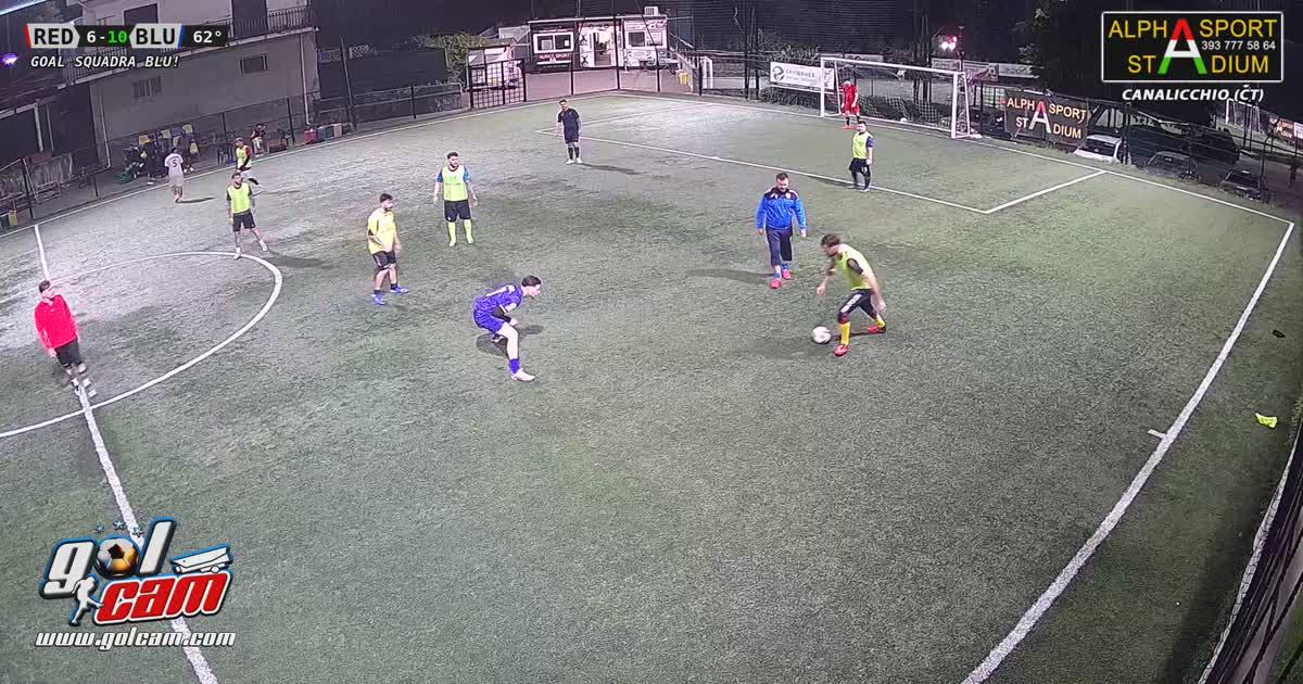 Terzo gol