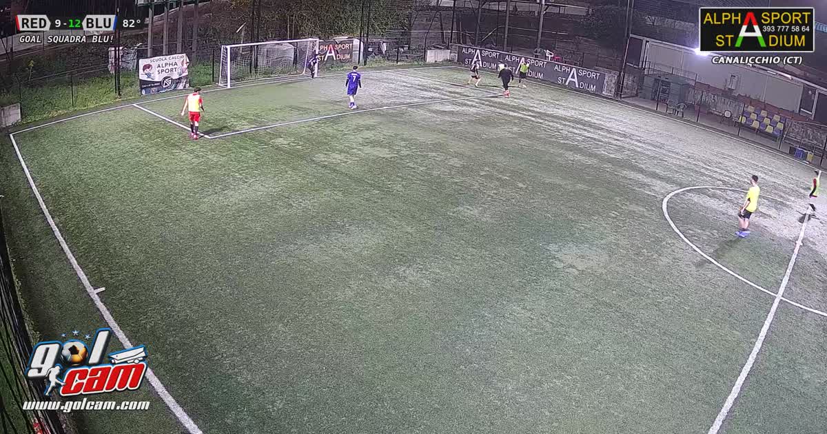 Controllo e gol