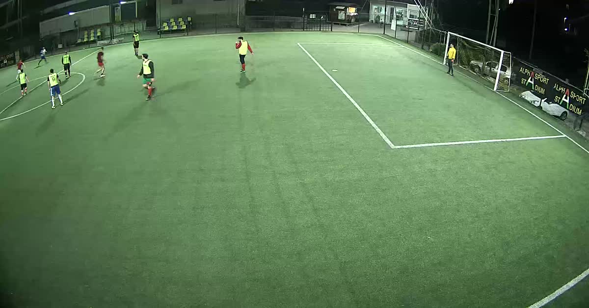 Anticipo e gol