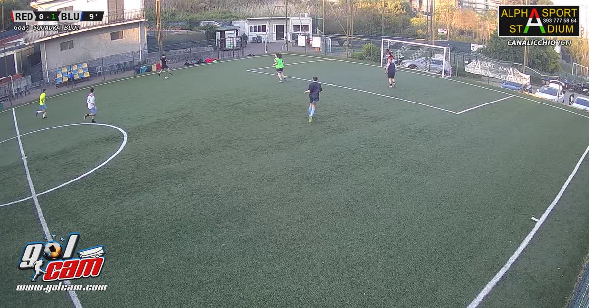 Gol alpha sport