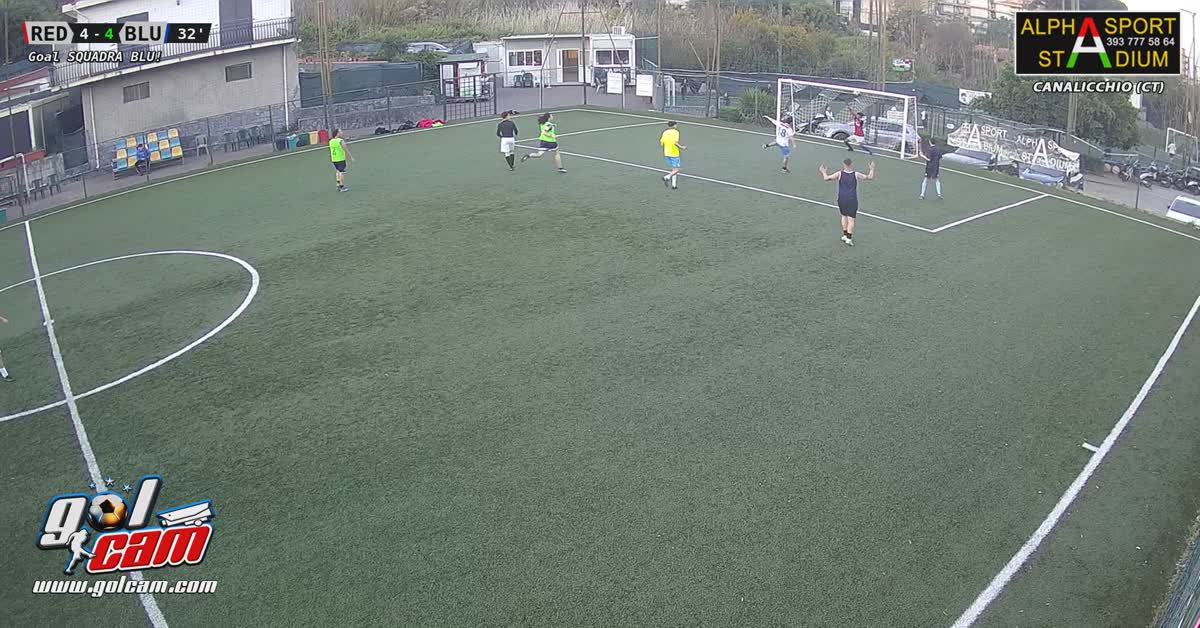 Secondo gol ismaele