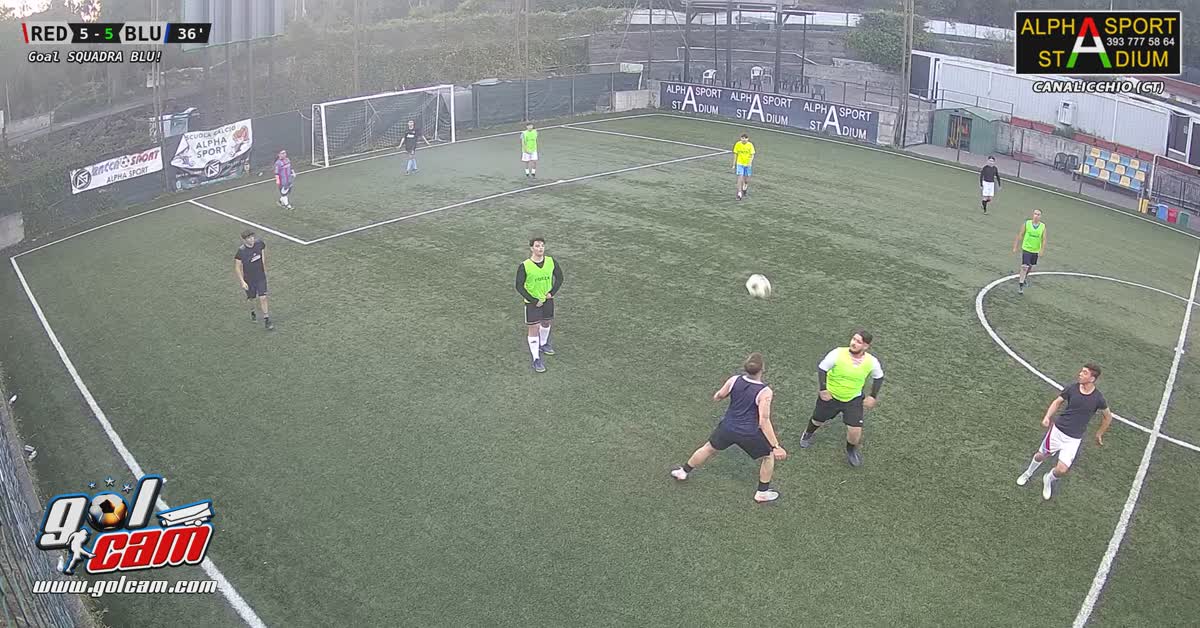 Terzo gol ismaele