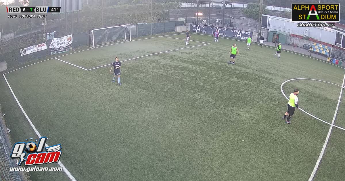 Quarto gol ismaele