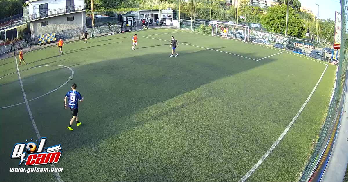 Tiro da fuori