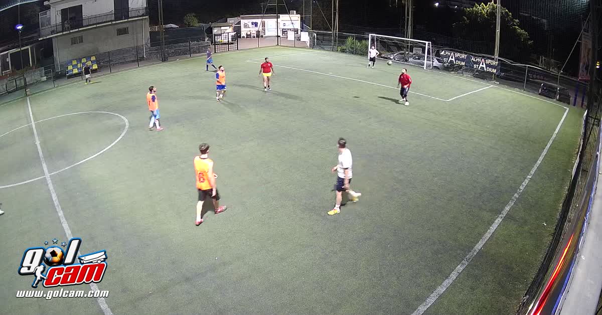 Assist dalla lunga distanza 