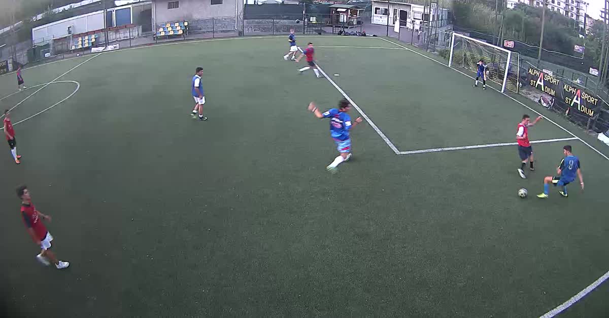 Tiro all? angolino