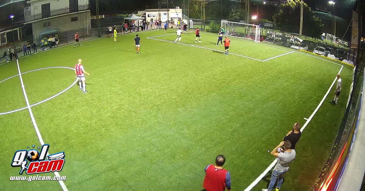 Gol con dribbling 