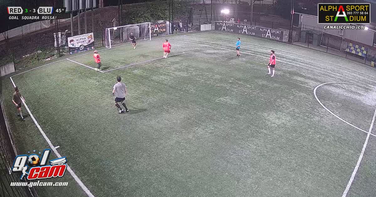 Gol da fuori