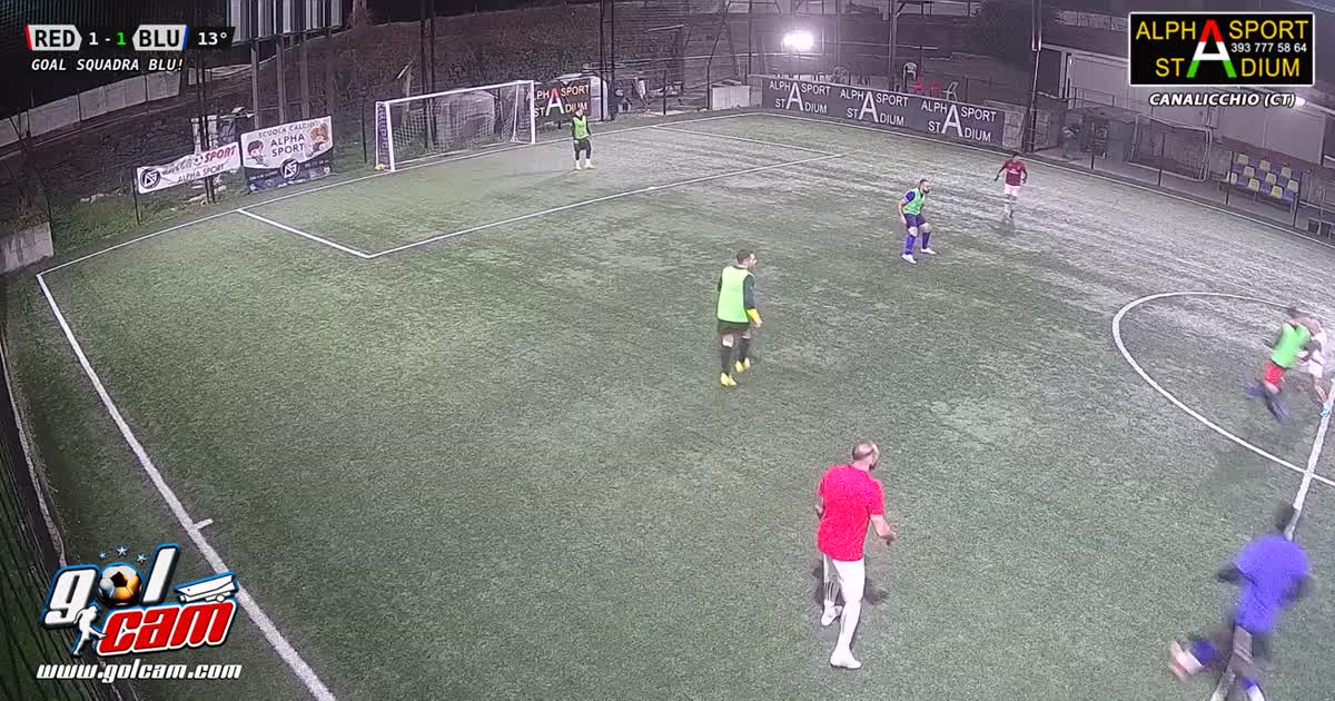 Gol da fuori