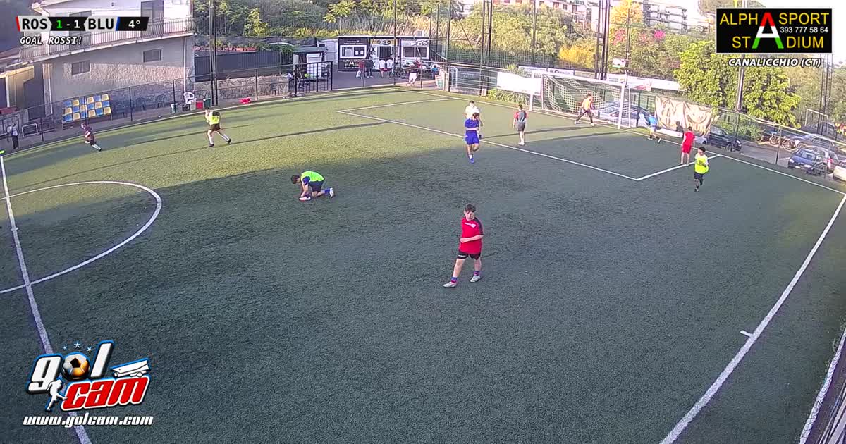 Mega gol