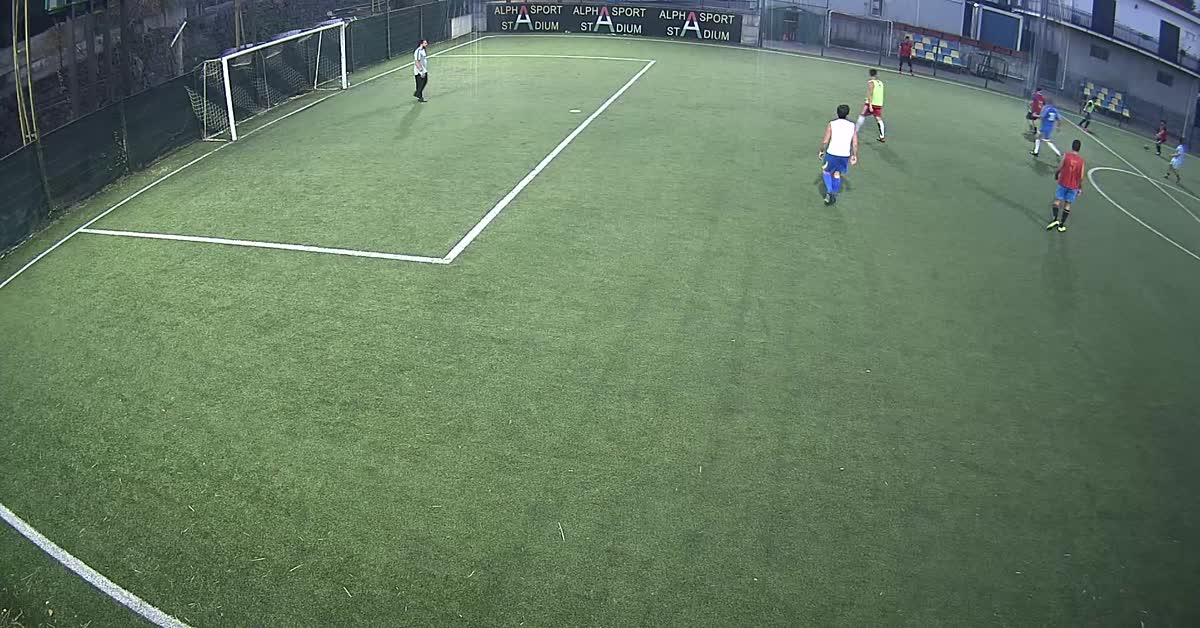 Gol numero 8