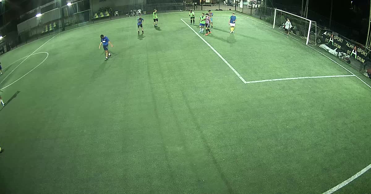 Gol a peppe di punizione