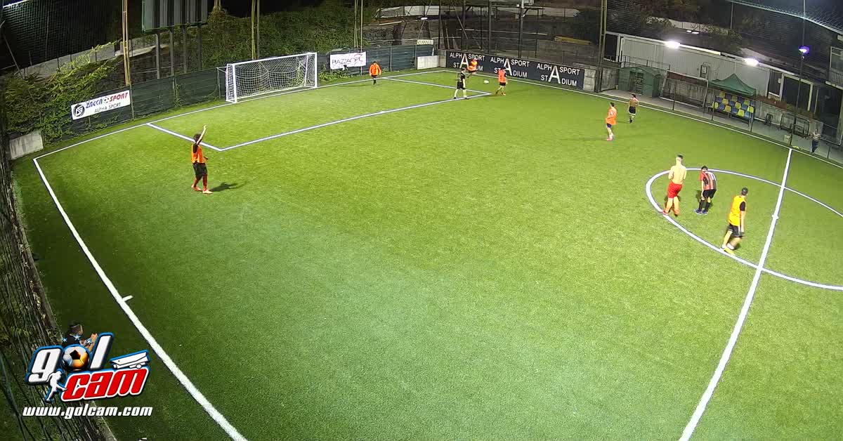 Goal da solo