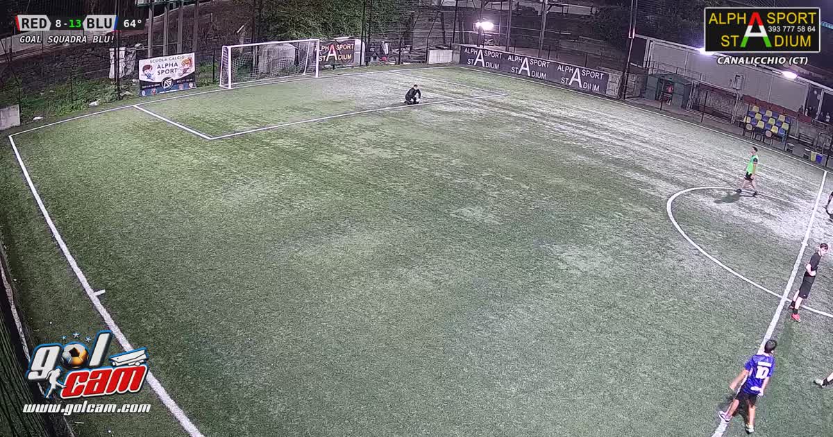 Goal da centrocampo 