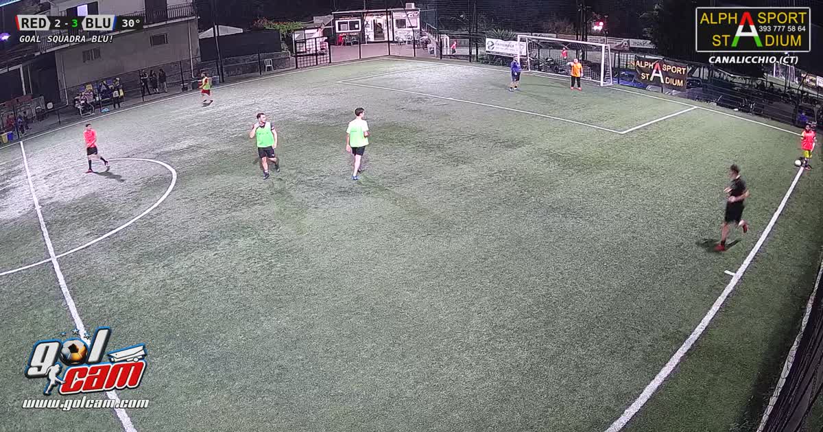 Dribbling e goal