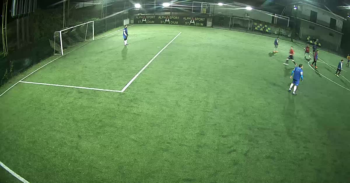 goal di tacco