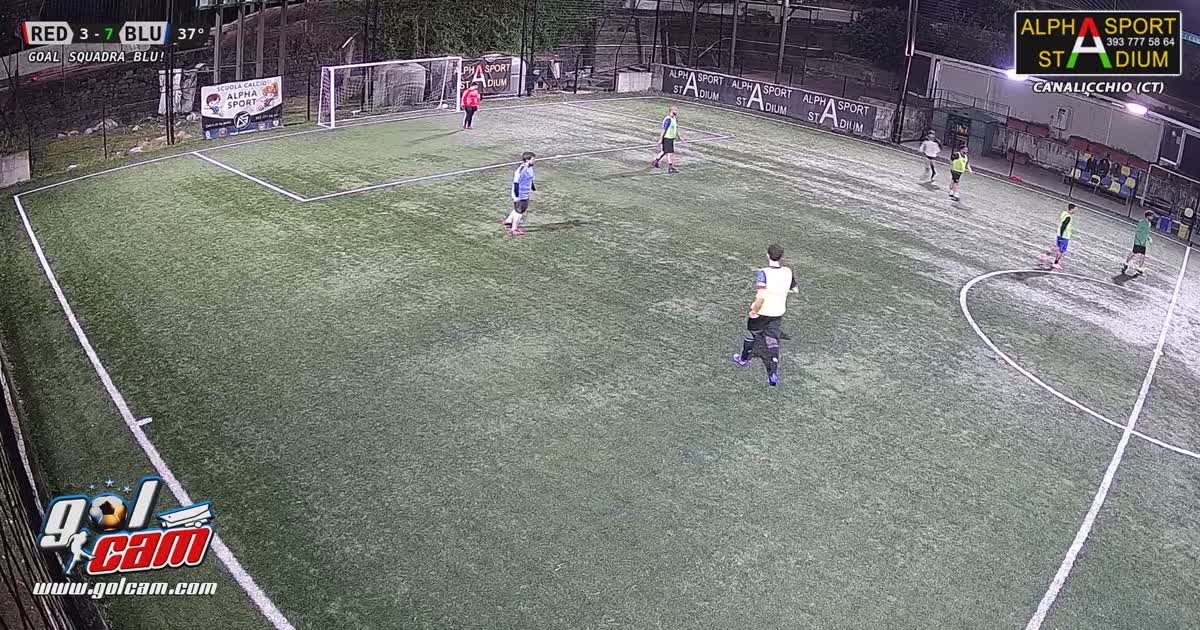 Gol su angolo