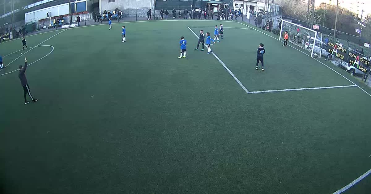 Gol di alessio TORO 