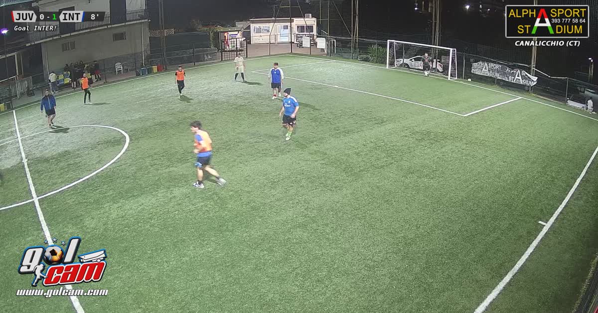Goal andrea