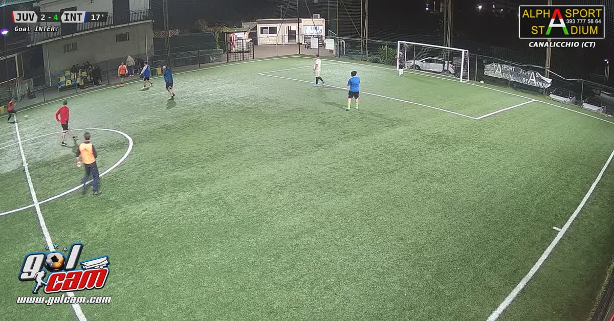  2 Goal leo