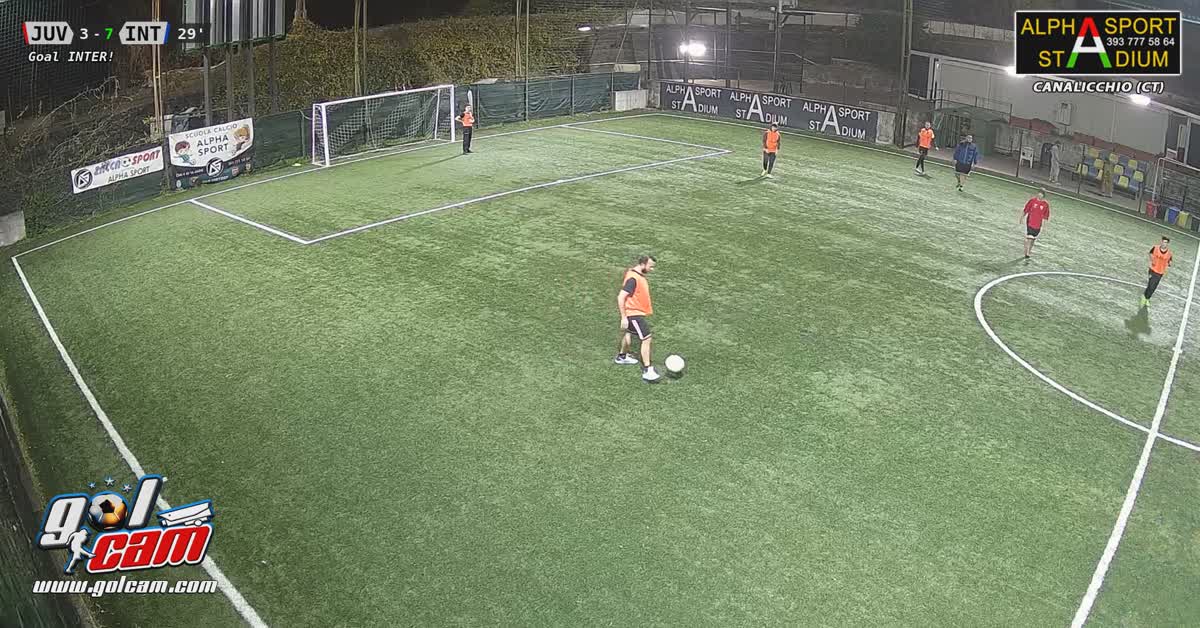 3 Goal Andrea 