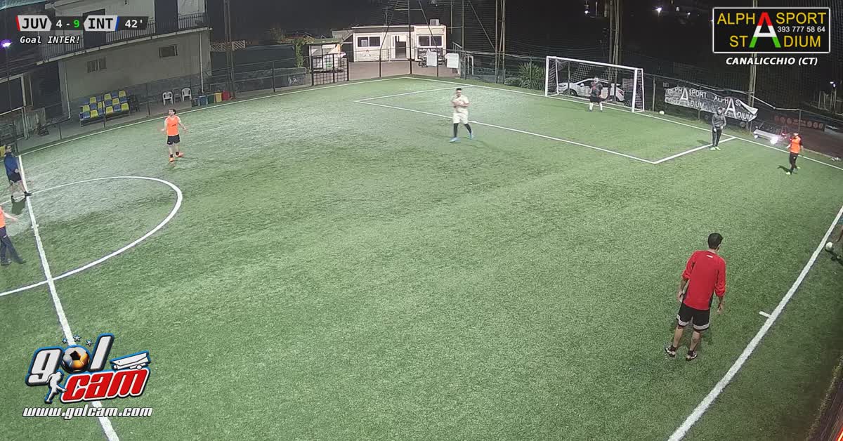 2 Goal Lorzo 