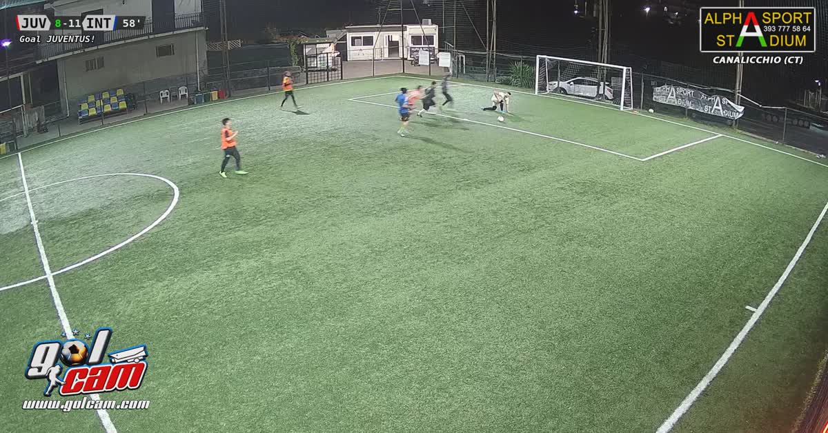 4 Goal Lorzo 