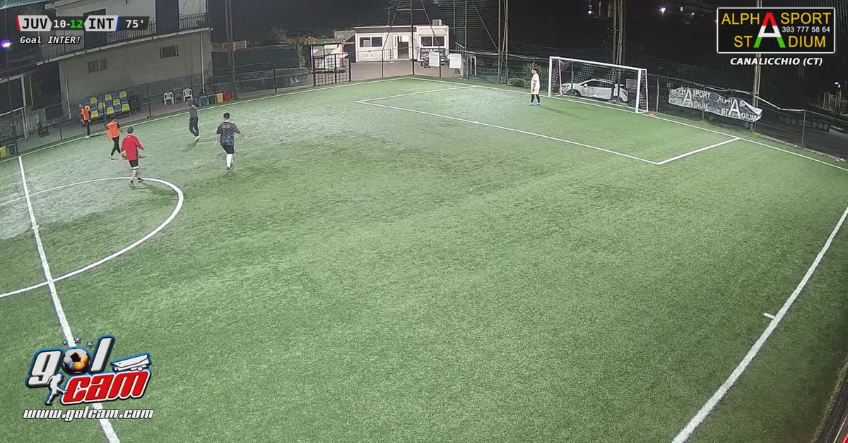 Goal thomas