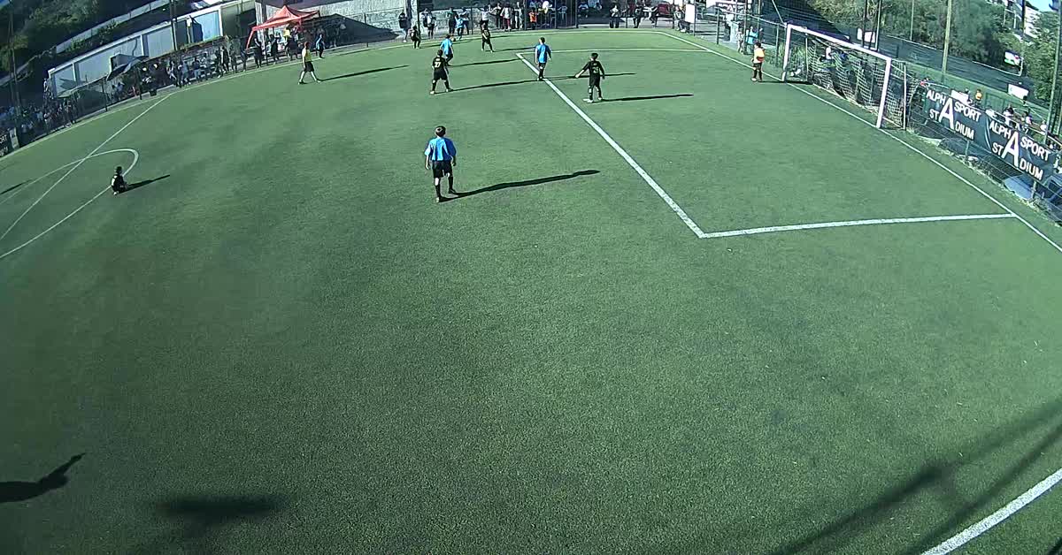 Gol Albert Cup ata