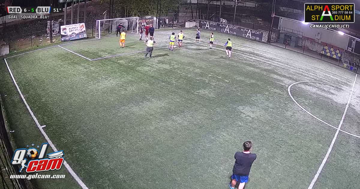 Girata alla higuain 