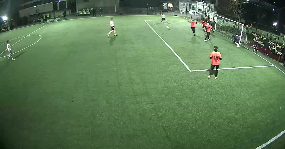 Tiro dentro aria 