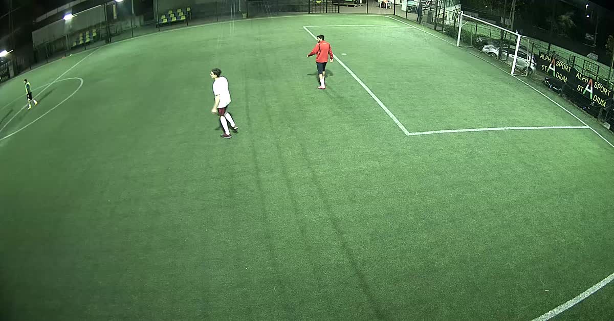 Dribbling e goal