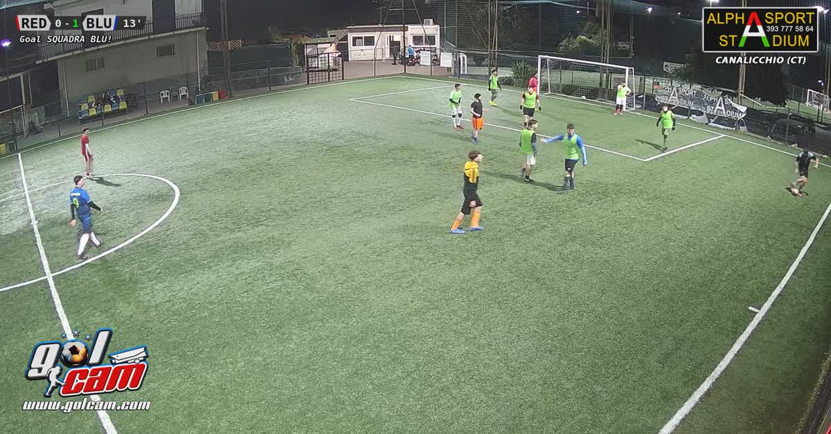 Gol sotto il sette!