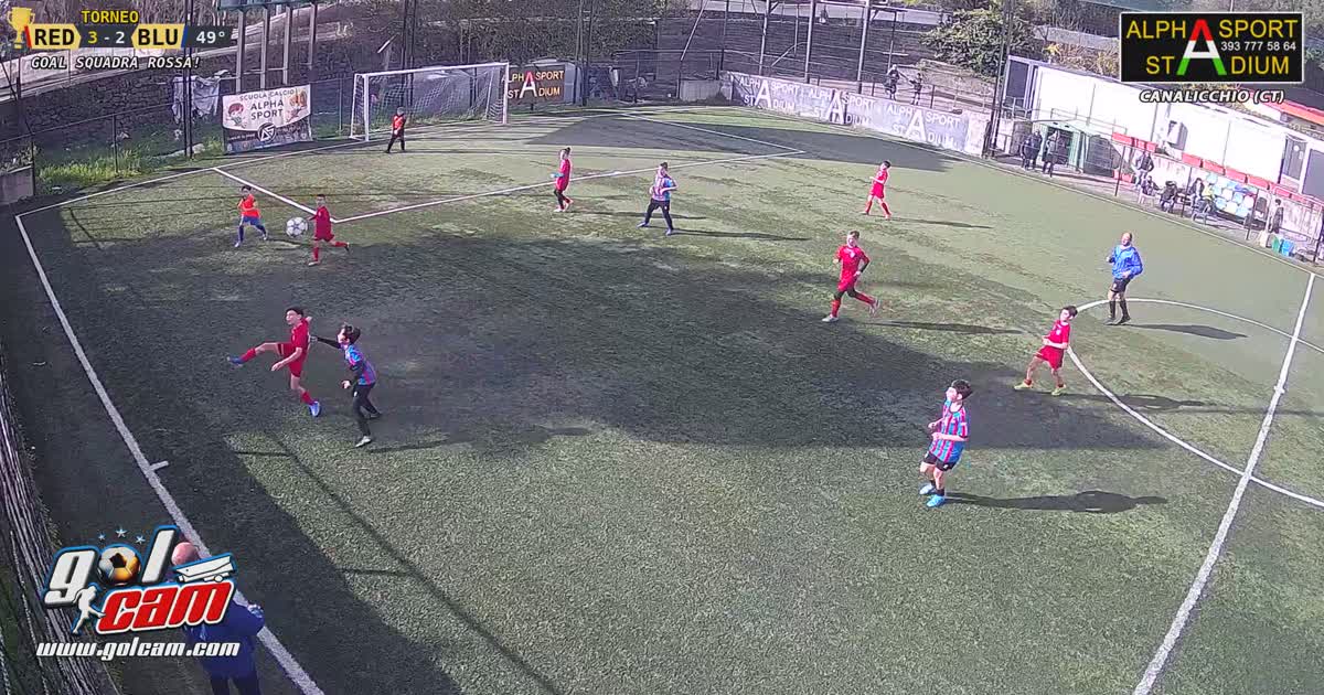 Goal rapina