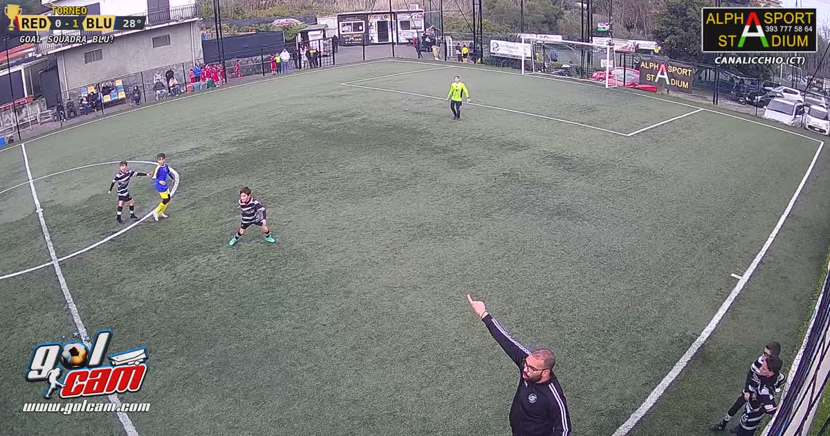 Mattia Goal