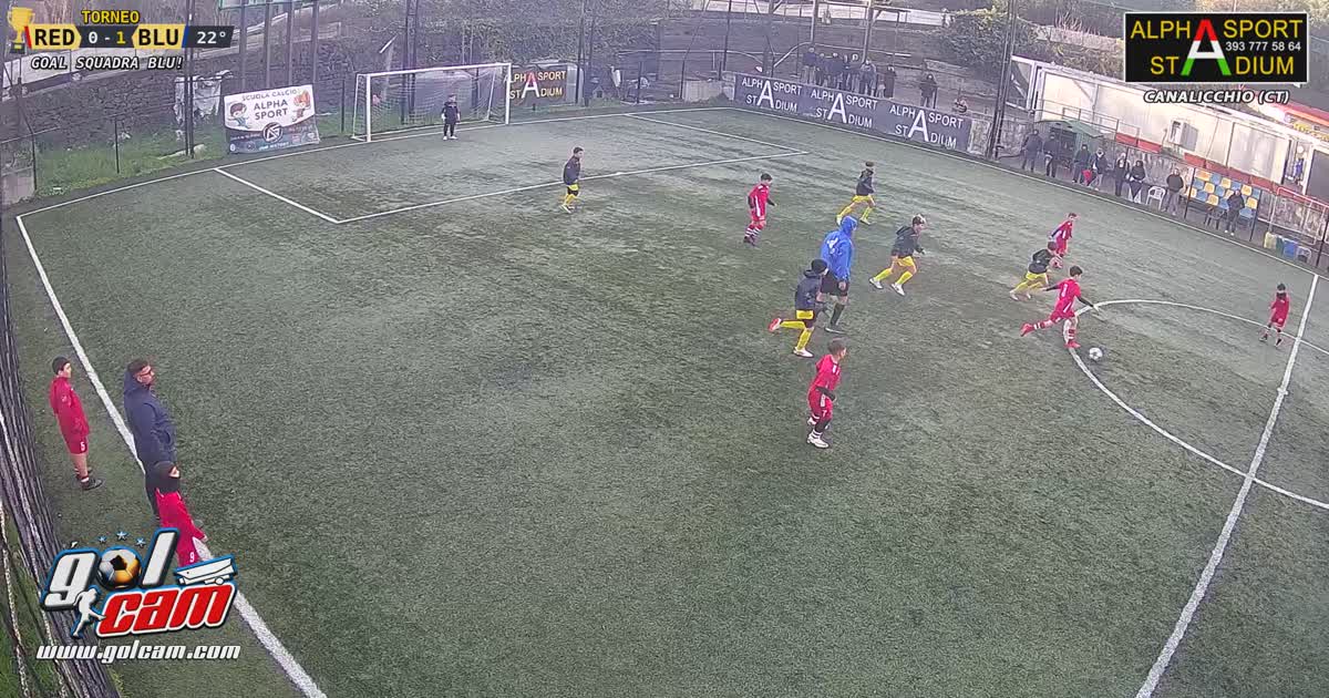 Mattia goal