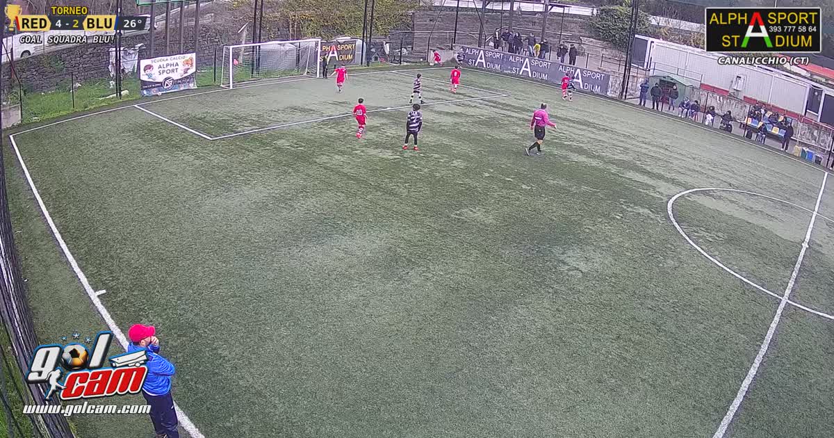 Golazo Davide